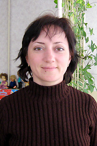 Ирина Борисовна Делягина