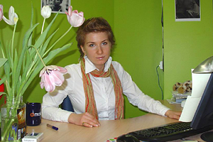 Ольга Бруковская